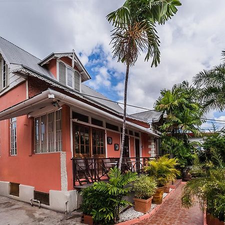 Inn At 87 Port of Spain Экстерьер фото