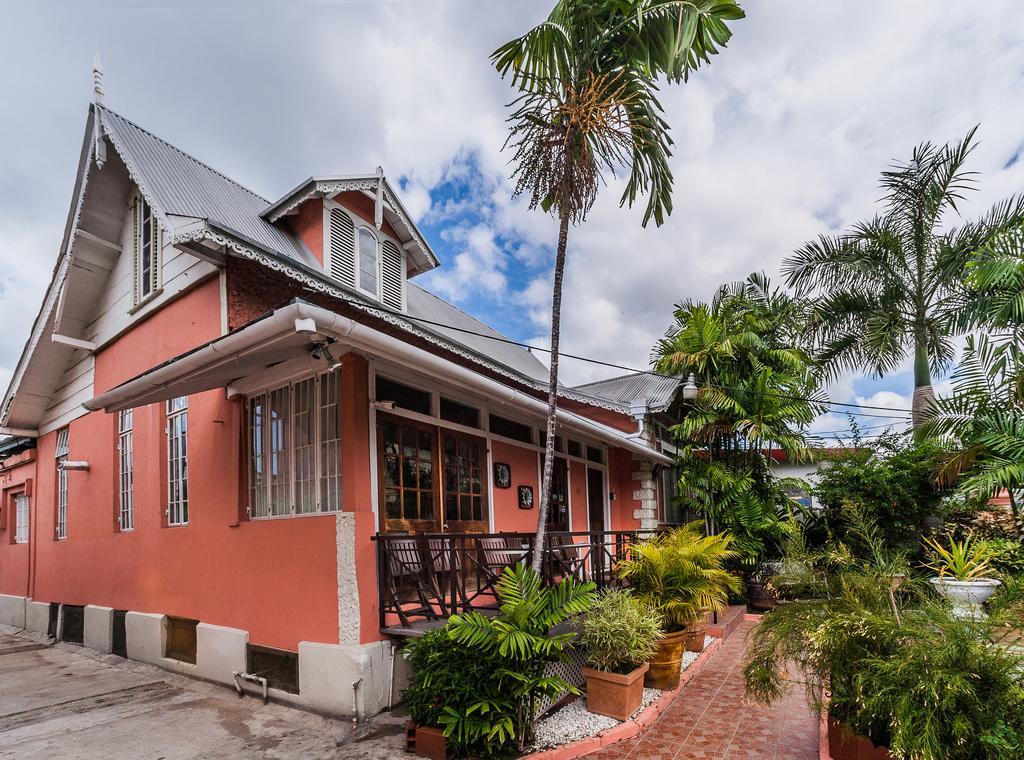 Inn At 87 Port of Spain Экстерьер фото