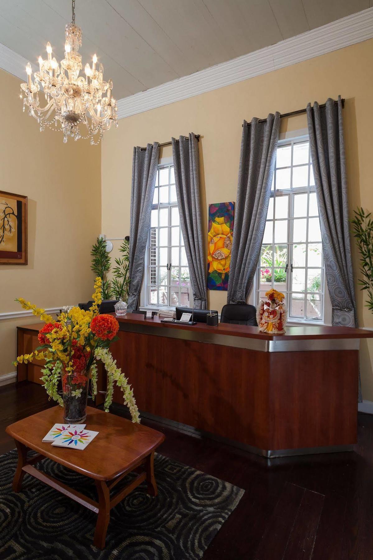 Inn At 87 Port of Spain Экстерьер фото