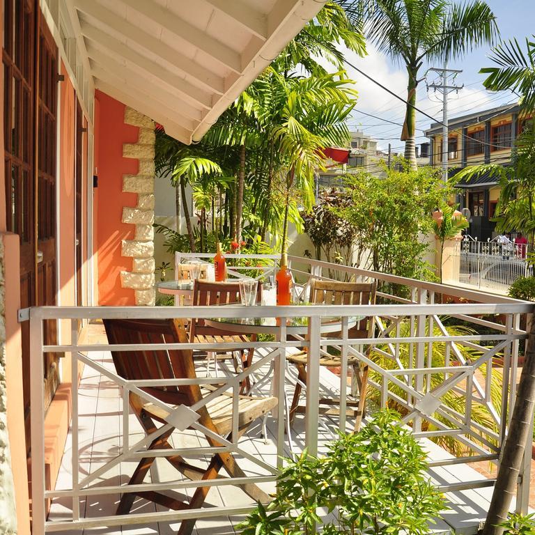 Inn At 87 Port of Spain Экстерьер фото