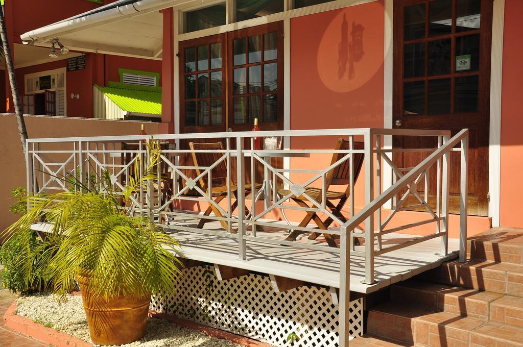 Inn At 87 Port of Spain Экстерьер фото